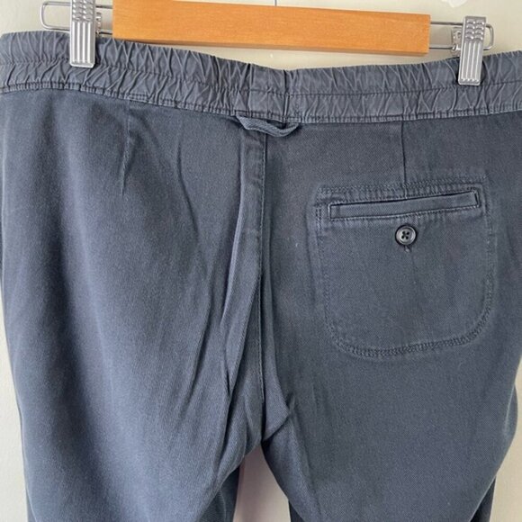 James Perse women’s Soft Drape trousers size 1 small in stonewashed grey - Picture 9 of 16